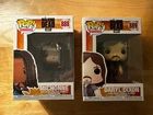 Funko Pop The Walking Dead - Daryl Dixon 889 & Michonne 888