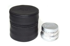 Objectif Manuel Leica Summaron M39 35Mm F2.8