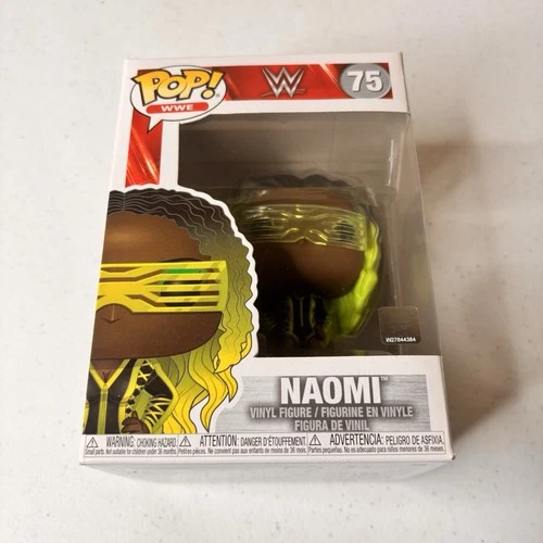 WWE Naomi Funko POP! Vinyl Figure