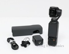 DJI Osmo Pocket 3 Handheld Camera 3-Axis Gimbal CP.OS.00000301.01