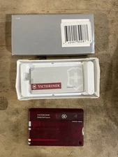 Victorinox SwissCard Quattro - XX-7S