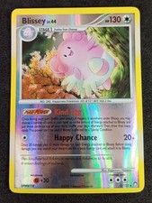 Blissey 5/123 Mysterious Treasures Reverse Holo MP on eBay