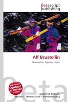 Lambert M. Surhone (U. A.) | Alf Brustellin | Taschenbuch | Deutsch (2026)