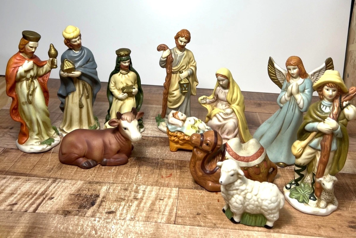 25+ Ceramic Nativity Items (1946-1990) for sale | Updated Oct 2026