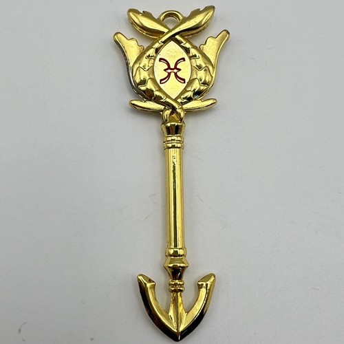 Fairy Tail Pisces Celestial Pendant 2.5-2.75 inches fairycore whimsygoth
