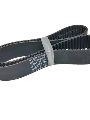 HTD1104-8M/1112/1120/1128/1136/1144/1152/1160 Rubber Timing Belt Transmission 