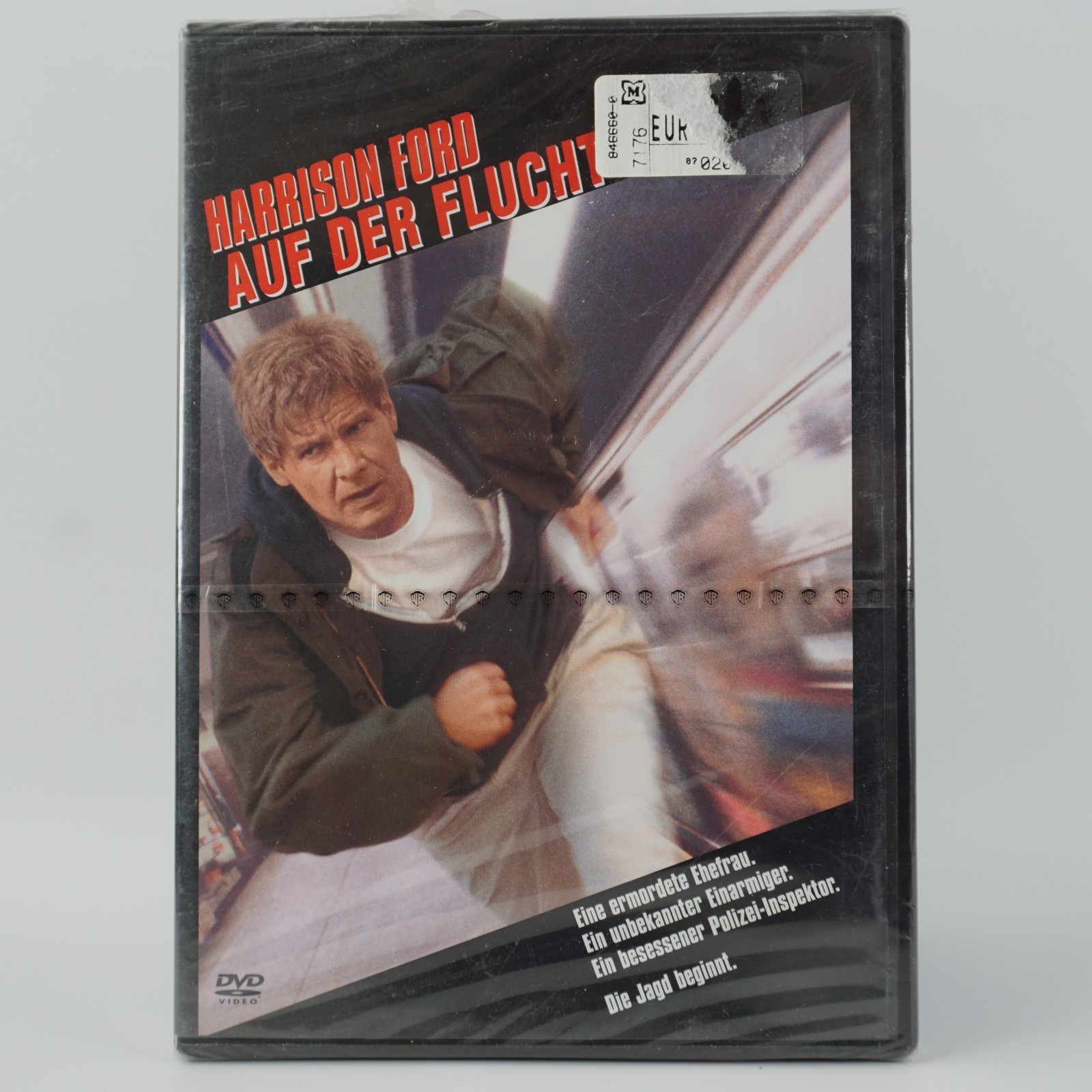 Auf der Flucht (DVD) - Bild 2