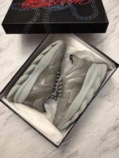 Size 43 - Versace Chain Reaction Gray - Preowned