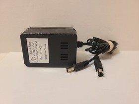 Universal 3 In 1 Power Adapter NES SNES Sega Genesis Model 1 Super Nintendo USED