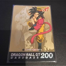 Ball Carddass GT