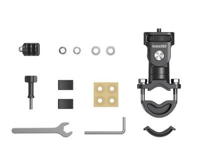 Insta360 Motorcycle U-Bolt Mount Standard (Upgrade)