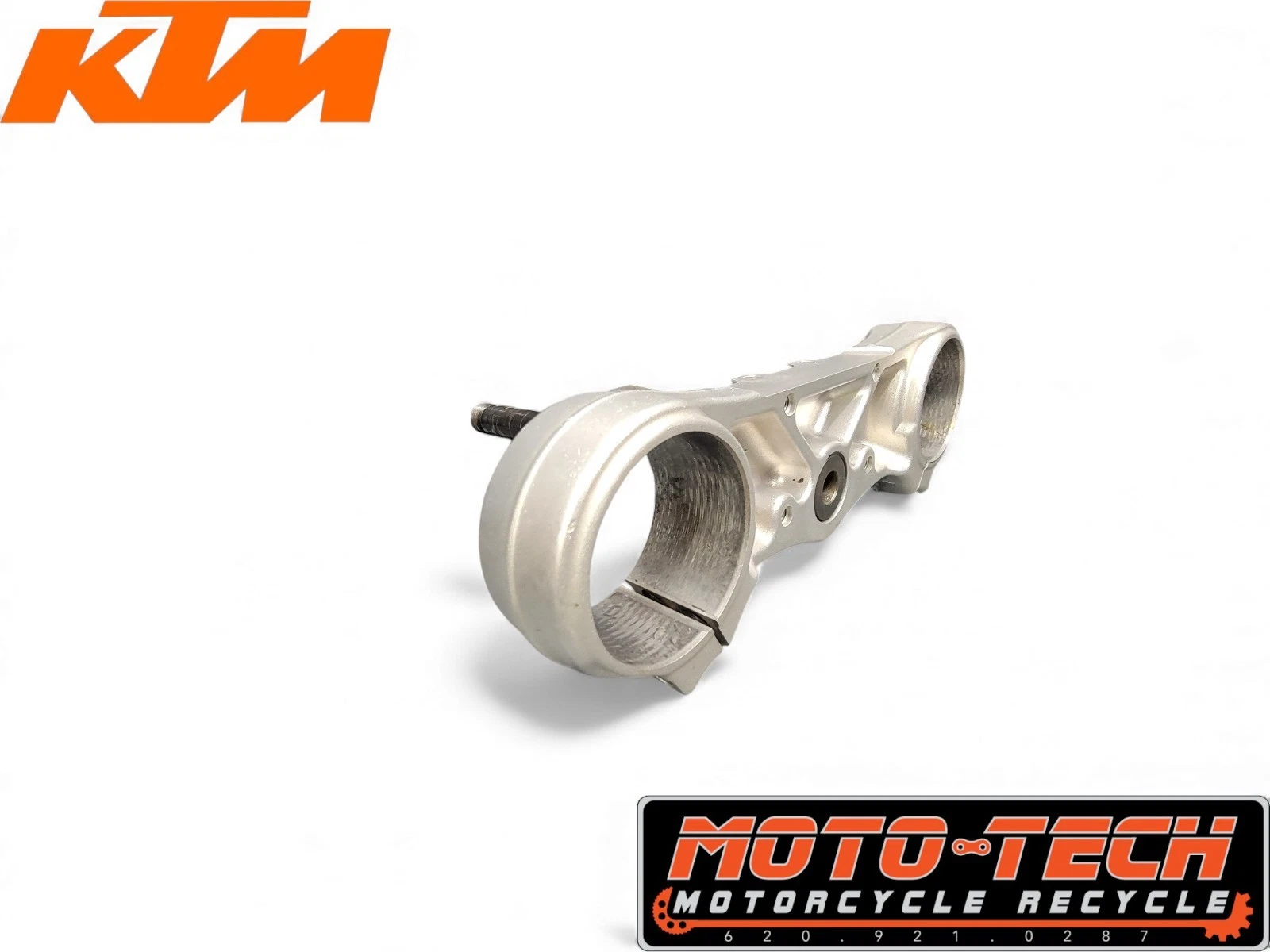 🔥2023 KTM 85SX LOWER TRIPLE CLAMP 🏁 TREE - STEM 47101032214 85