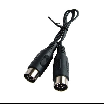 Powerlink Cable - MK3 - Black - Male to Male - 1.8 m