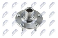 NTY Radnabe KLP-FR-038P FüR Ford
