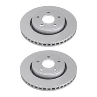 2 Bremsscheiben BelüFtet Ø 328 Mm 30 Mm A.B.S. FüR U.A. Jeep Grand