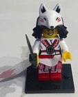 Ninjago Akita  Custom Minifigure  Brick Block