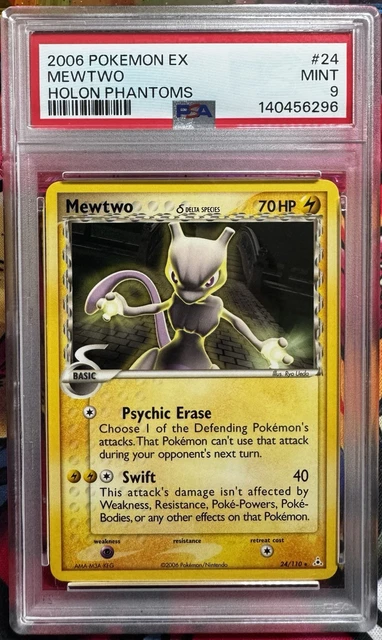 Mewtwo Δ