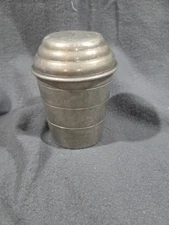 VTG MCM Kitchen Maid of Honor Heavy Duty Aluminum Sears Roebuck Measuring 1 Cup