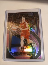Panini 2025 WNBA Select Penny Taylor Phoenix Mercury /99 Pink Prizm #182