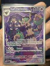 Hop's Trevenant  - 237/217 Pokémon TCG Ascended Heroes Illustration Rare Card