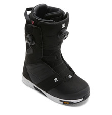 DC Judge Snowboard Boots Mens Black White 10.5