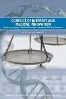 Conflict Of Interest And Medical Innovation | Institute Of Medicine (U. A.)