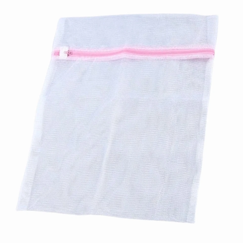 Wäschenetz Wäschesack Wäschebeutel für Waschmaschine BH-Netz Sack 30x40 50x60 - Bild 2 von 4