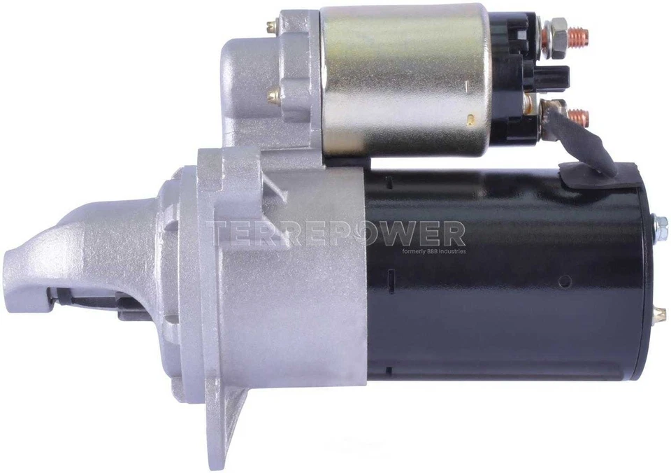 Motor de arranque BBB Industries 6782 Reman - Imagem 4 de 4