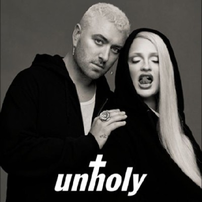 SAM SMITH - UNHOLY (FEAT.KIM PETRAS) (RSD 2023)