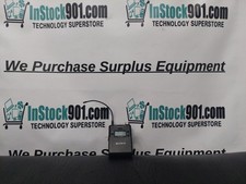 Sony UTX-B03HR Integrated Digital Wireless Transmitter Transmitter Only, As-Is 