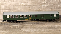 Roco H0 6200068 Csd Personenwagen Mit GerpäCkabteil Y/B-70 Typ Bda Ep.Iv