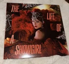 TAYLOR SWIFT - Life of Showgirl - tiny bubbles in champagne RED LIPSTICK- sealed