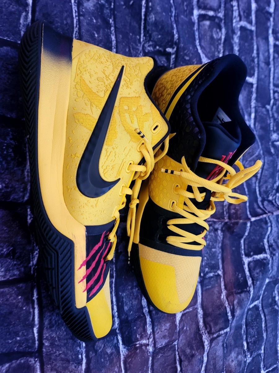 Size Nike Kyrie Mamba Mentality