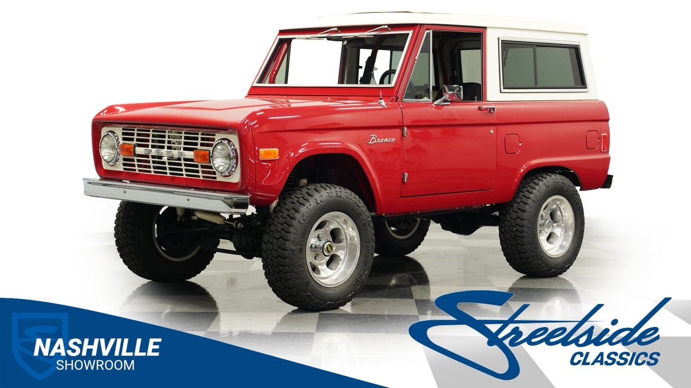 1977 Ford Bronco for sale in La Vergne Tennessee