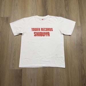 Tower Records T Shirt | eBay