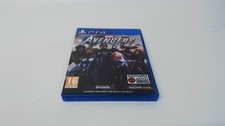 Marvels Avengers (PS4), , Square Enix, 2020, Play Station 4