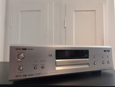 High-End SACD / CD-Player Onkyo DV-SP1000E (Silber) | Frisch getestet | Sehr Gut