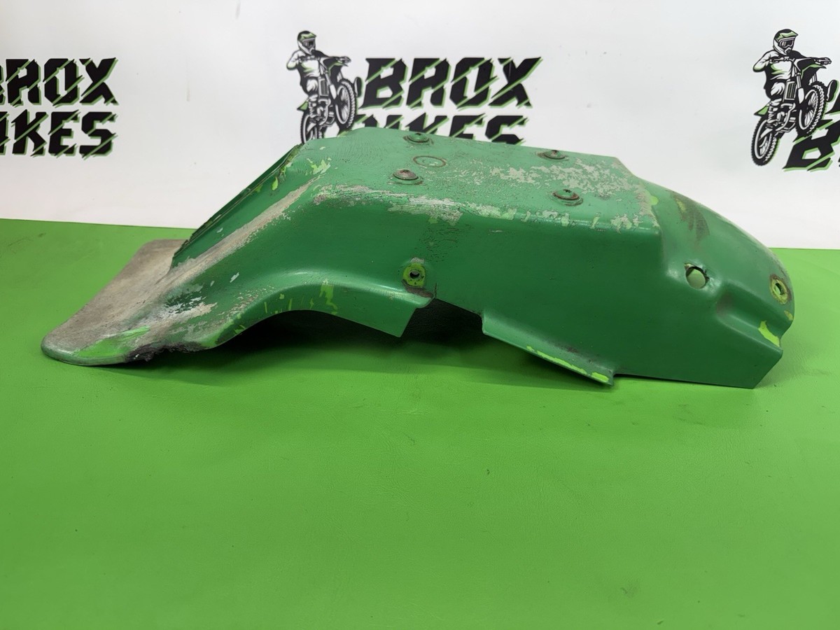 1986 Kawasaki KDX200 KDX 200 Rear Fender OEM Original 86-88 | eBay