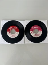 Lot of (2)The Young Rascals COME ON UP/ I'VE BEEN LONELY TOO LONG  WLP PROMO 45