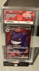 Pokemon Gengar EX Full Art Temporal Forces 193/162 Ace 10 Graded!