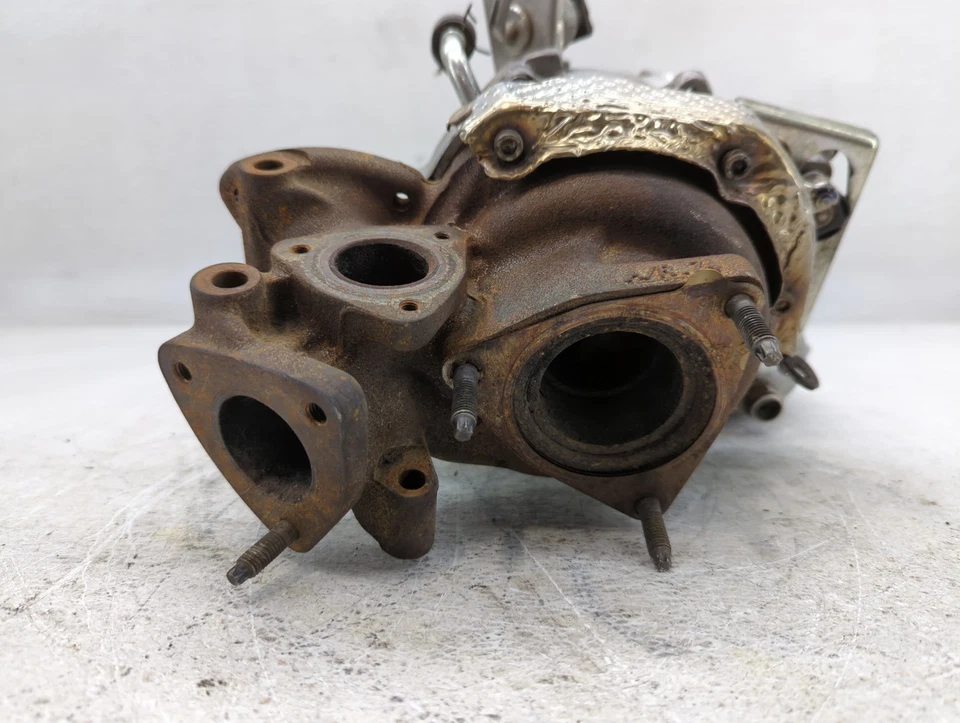 Grand Cherokee 2014 turbocompresor turbo cargador supercargador supercargador VLG1D Foto 3 de 4