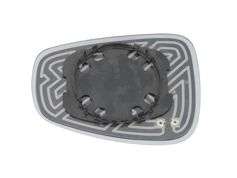 Fits BLIC 6102-02-1219212P Side mirror glass Convex Left ALFA ROMEO 1 ⭐UK Stock⭐