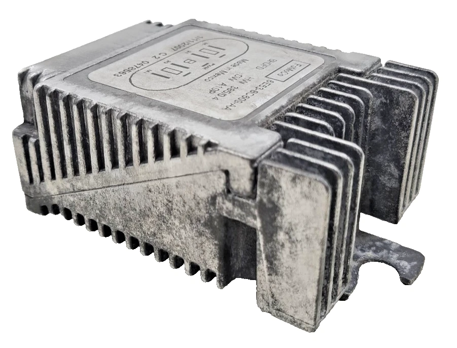 Módulo de ventilador de refrigeración del motor Ford Taurus Lincoln MKZ MILAN 2006-2010 6E53-8C609-AA* Foto 3 de 4