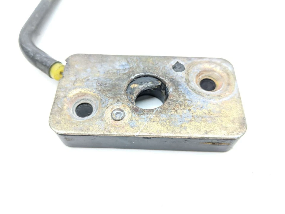 02 Suzuki VZ800 Marauder 800 Seat Latch Cable - Image 2 of 4