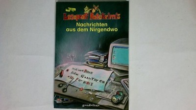 53978 Helga Talke NACHRICHTEN AUS DEM NIRGENDWO