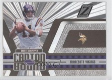 2005 Donruss Zenith Canton Bound Daunte Culpepper #CB-2 0c4