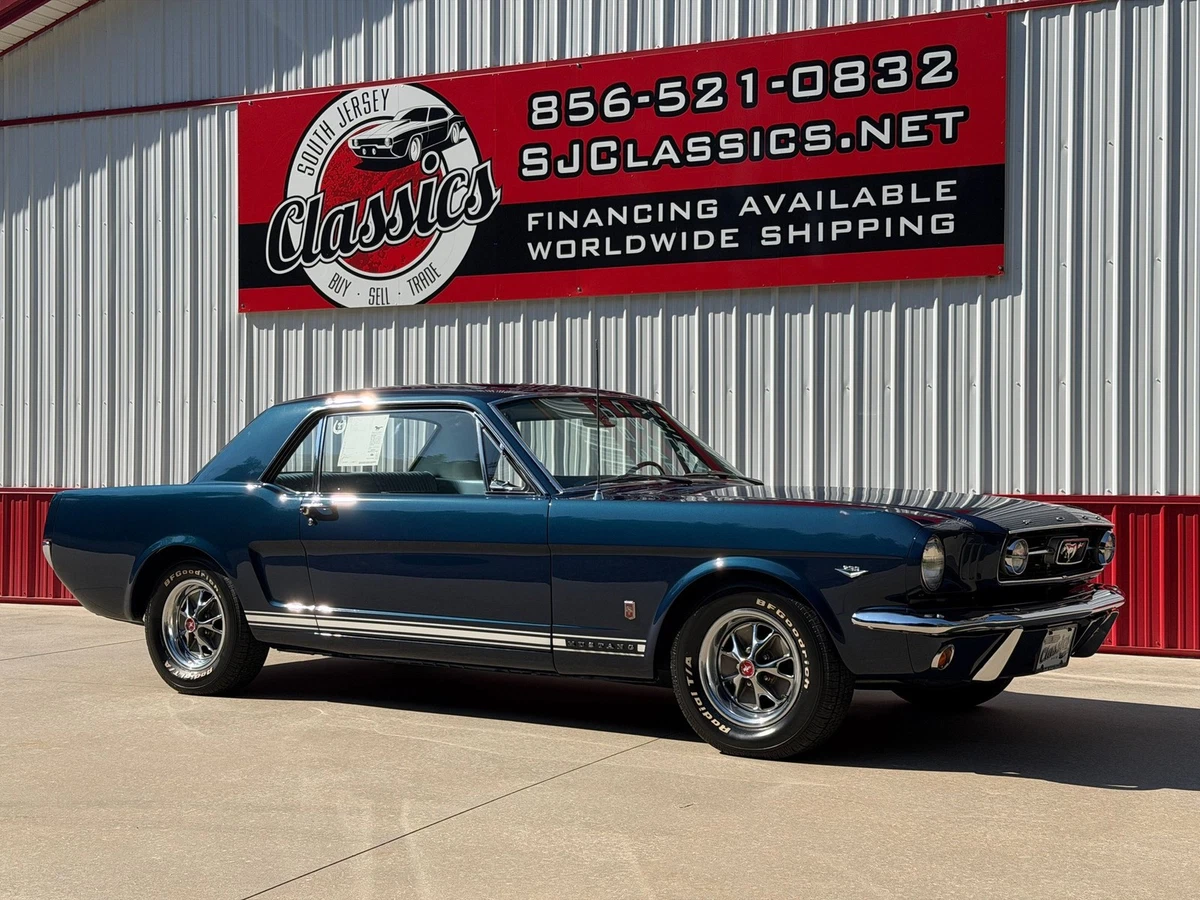 Preços baixos em Carros 1966 Ford Mustang | eBay