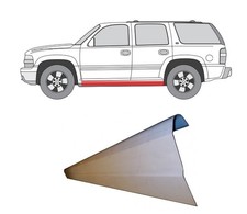 Für Chevrolet Tahoe 1999- 2006 Schweller Reparaturblech/Links=Rechts