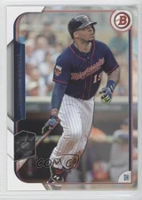 2015 Bowman Kennys Vargas #34 0e3
