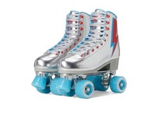 Impala Impala Quad Skate Big Kid/Adult Argentum 8